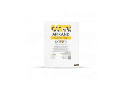 1kg APIKAND / BEE FONDA s nozevitem