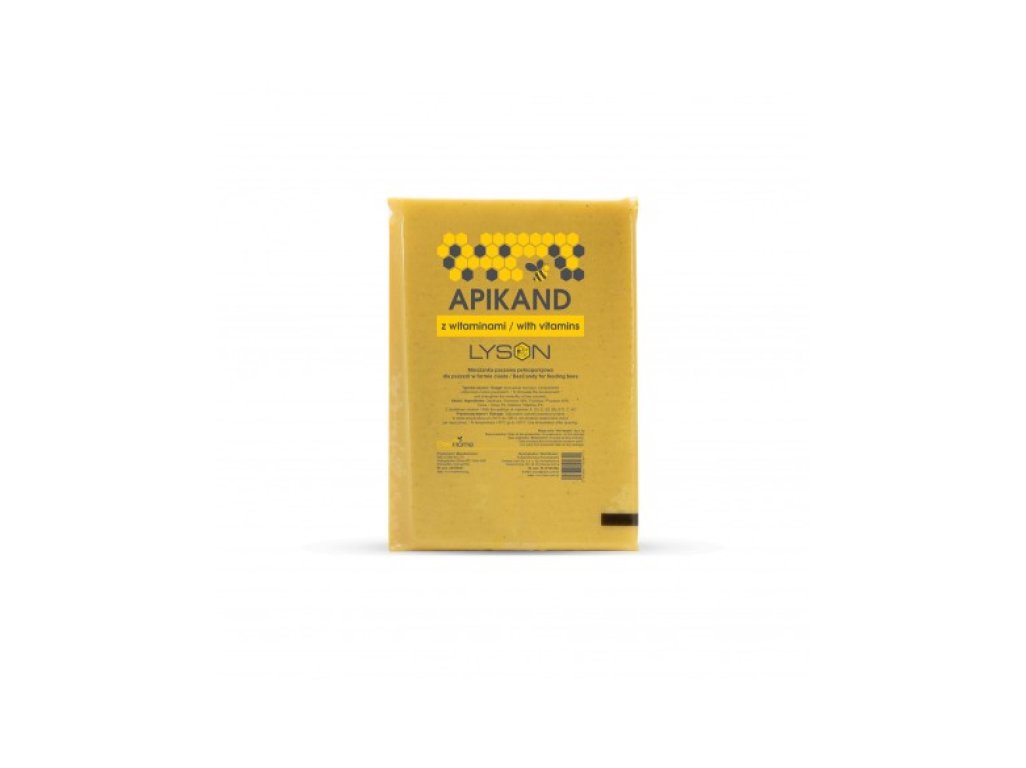 1KG APIKAND / BEE FONDA s vitamíny