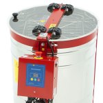 LYSOŇ -  Medomet čtyřrámkový  elektrický 12/230 volt