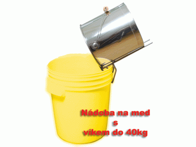 Držák na vědro