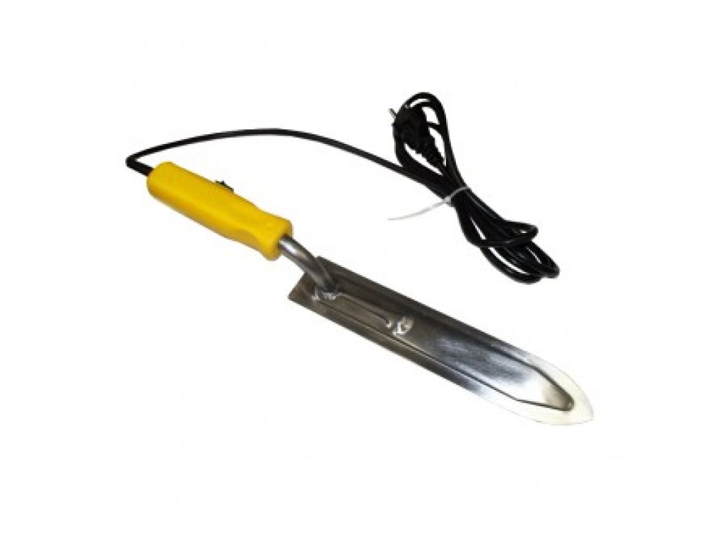 Odvíčkovací nůž elektrický, 27 cm