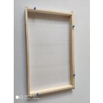 Rámek 39x24 vydrátkovaný vč. mezerníků