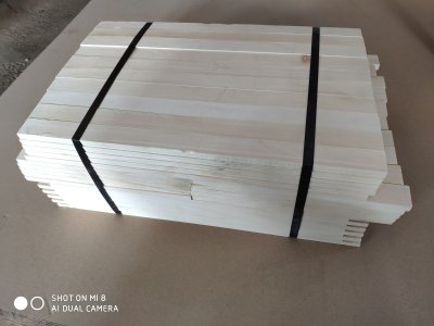 Rámkové přířezy 39x24