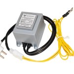 Zatavovací trafo na nerez drátek