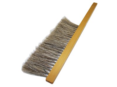 Smetáček bílý/šedý vlas - economy