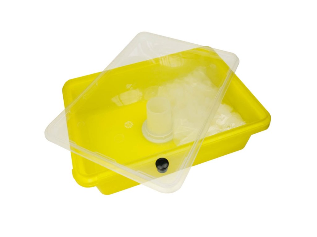 Jakubovské krmítko 5 litrů  (3kg cukru)