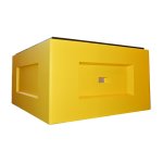 Nástavek pro styrodurový úl 39x24