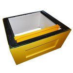 Nástavek pro styrodurový úl 39x24