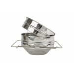 Cedníky a síta na med