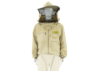 Včelařská bunda s kloboukem  - prémium