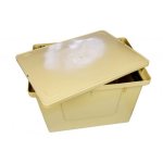 Bedna na přepravu rámků - velká plast