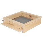 Dno varroa  39 x 24cm  -  3cm zateplení