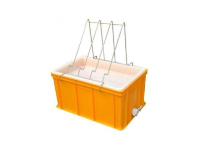 Odvíčkovací talíř s výpustí - Lysoň