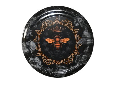 Víčko na sklenice TO82 - Včela