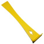 Rozpěrák kovaný -  24 cm, žlutý