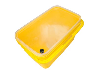 Jakubovské krmítko 10 litrů (7kg cukru)