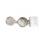 Dýmák - nerez - Bee Tools