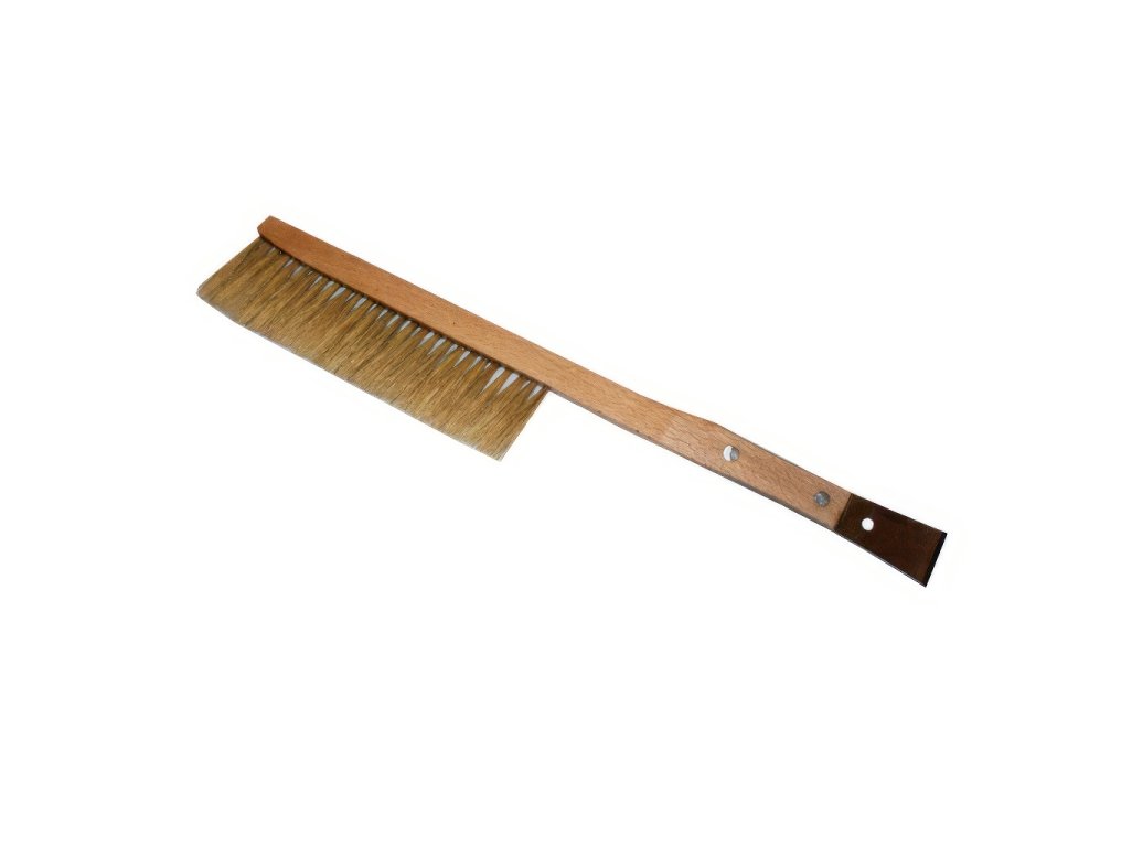 Smetáček kombinovaný s rozpěrákem