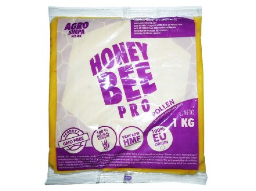 APIMANA s pylem - 1kg