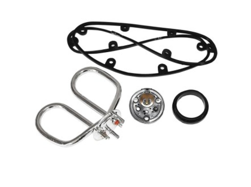 Spirála k vyvíječi páry Swiss Biene o výkonu 2,2 kW - sada