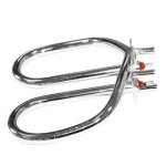 Spirála k vyvíječi páry Swiss Biene/Mellarius o výkonu 2,2 kW