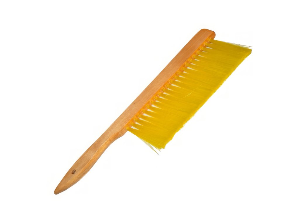 Smetáček s rukojetí - Bee Brush - DE