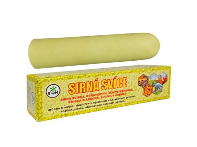 Sirná svíce BIOM 700 g