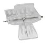 Výchytka matek klips - plastová