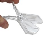 Výchytka matek klips - plastová