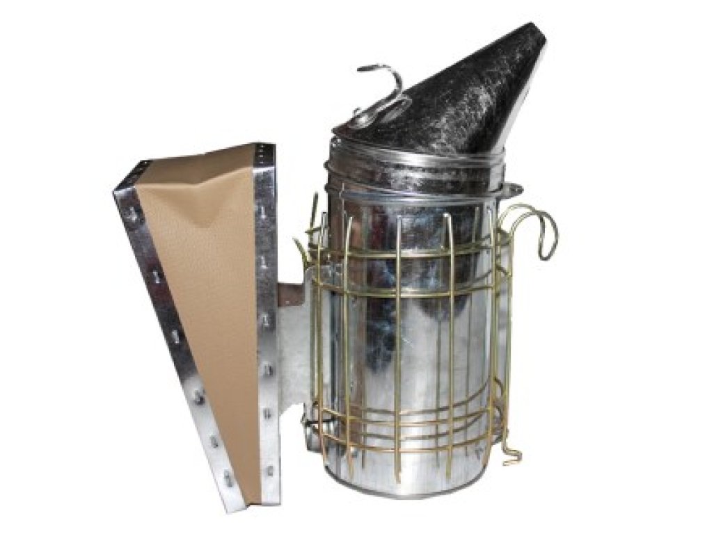 Dýmák - velký, pocín, německý