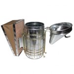 Dýmák - velký, pocín, německý