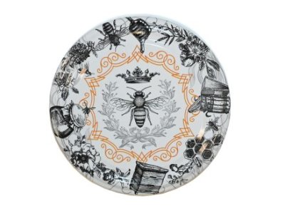 Víčko na sklenice TO82 - Včela bílá