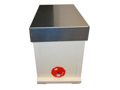 Plemenáč styrodurový 39x24 - 5 rámků