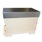 Plemenáč styrodurový 39x24 - 5 rámků