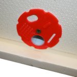 Plemenáč styrodurový 39x24 - 5 rámků