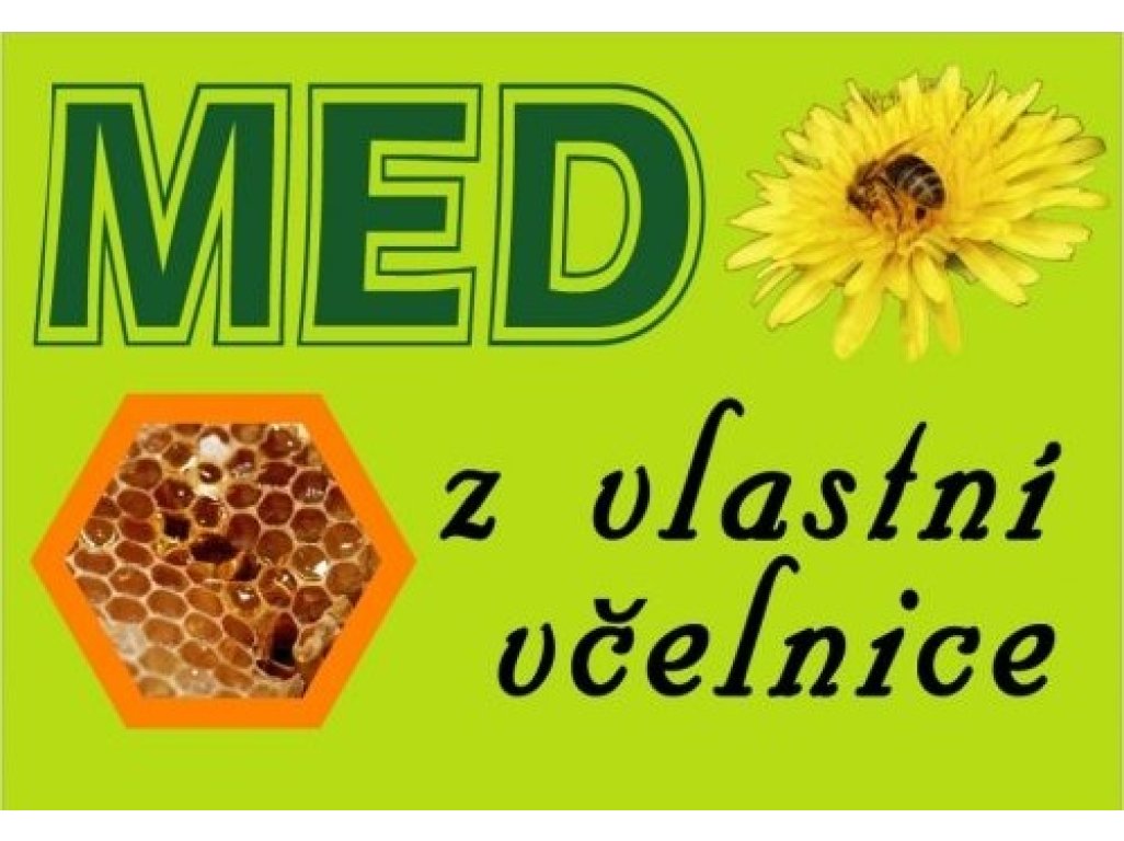 Cedule zelená