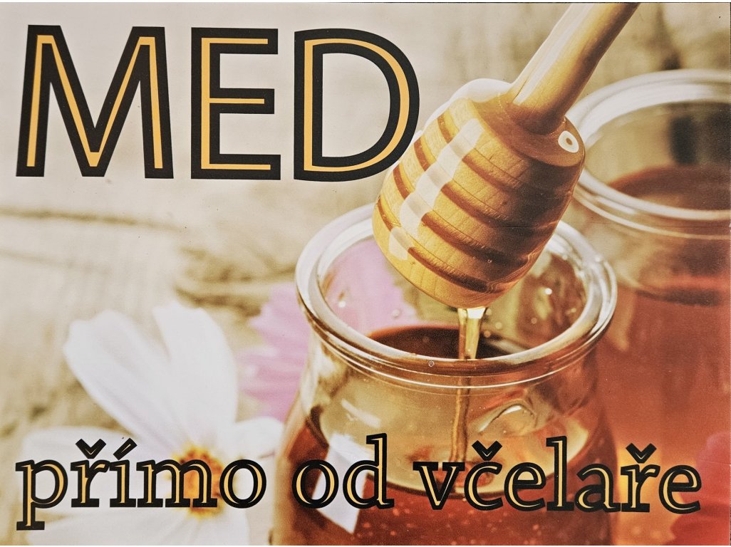 Cedule medovka