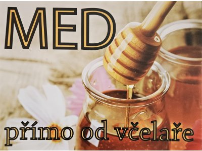 Cedule medovka