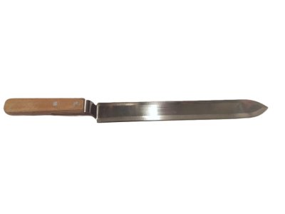 Odvíčkovací nůž nerez, 33 cm
