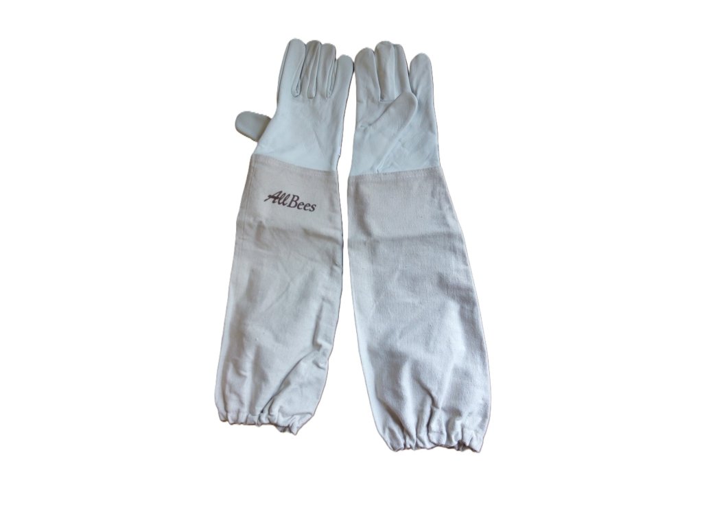 Rukavice AllBees kozinka dlouhý rukáv