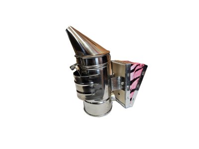 Dekorativní mini dýmák - nerez