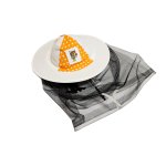 Dětský klobouk se síťkou