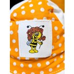 Dětský klobouk se síťkou