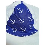 Dětský klobouk se síťkou