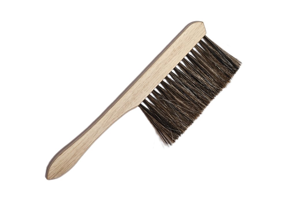 Kapesní smetáček s rukojetí