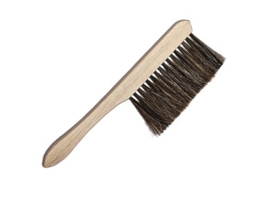 Kapesní smetáček s rukojetí