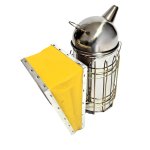 Dýmák - velký, nerez, kulatý