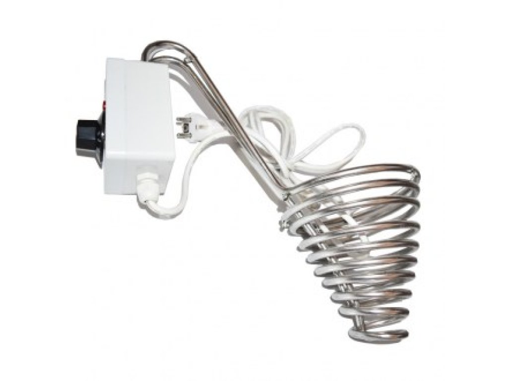 Ztekucovací spirála kónická - Ø 170 mm