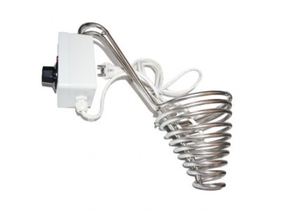 Ztekucovací spirála kónická - Ø 170 mm