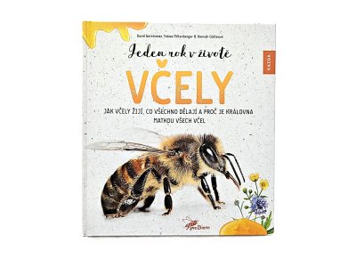 Jeden rok v životě včely - D. Gerstmeler, T. Miltenberger, H. Gotteová